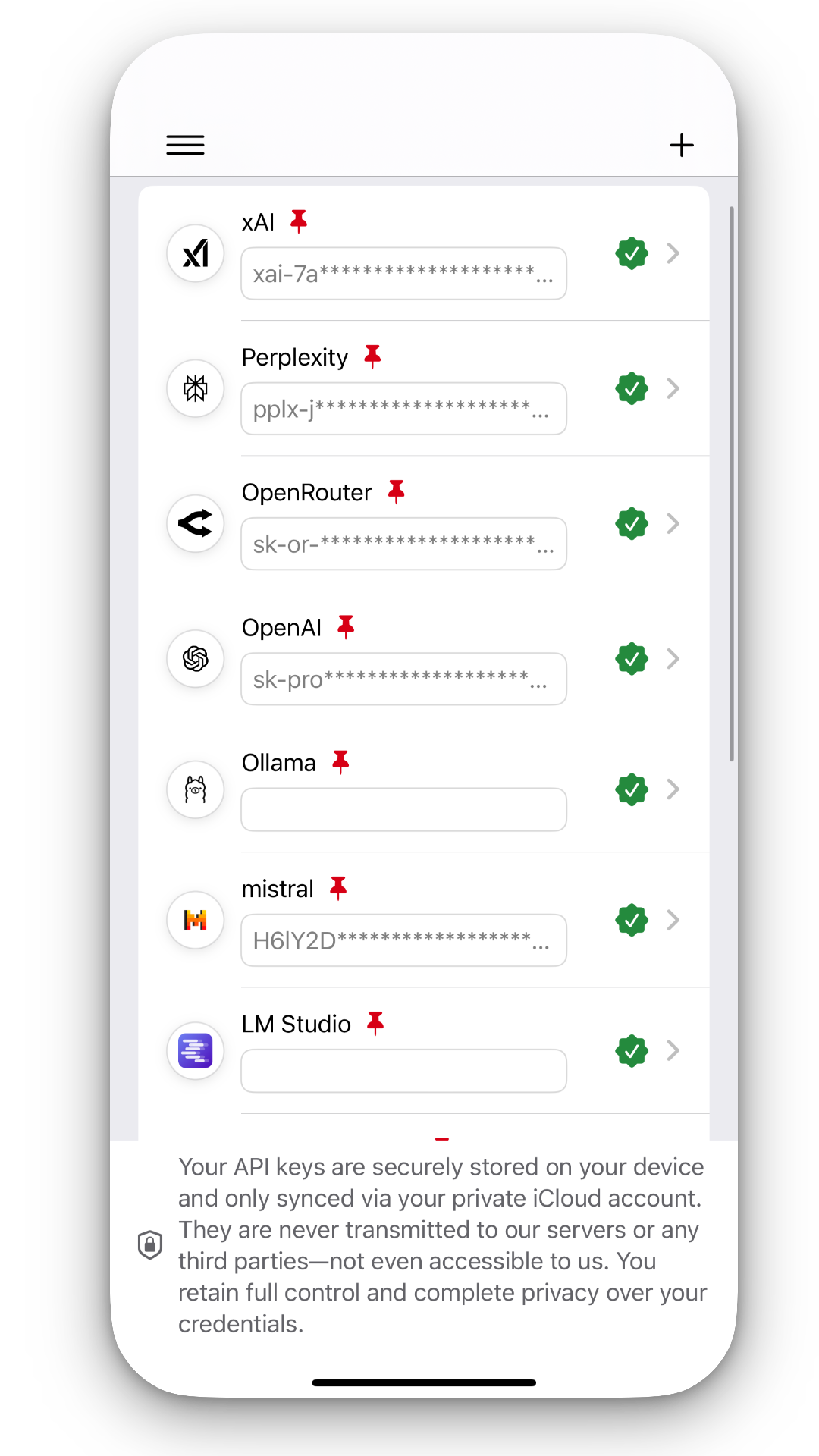 OpenAI Servers Support